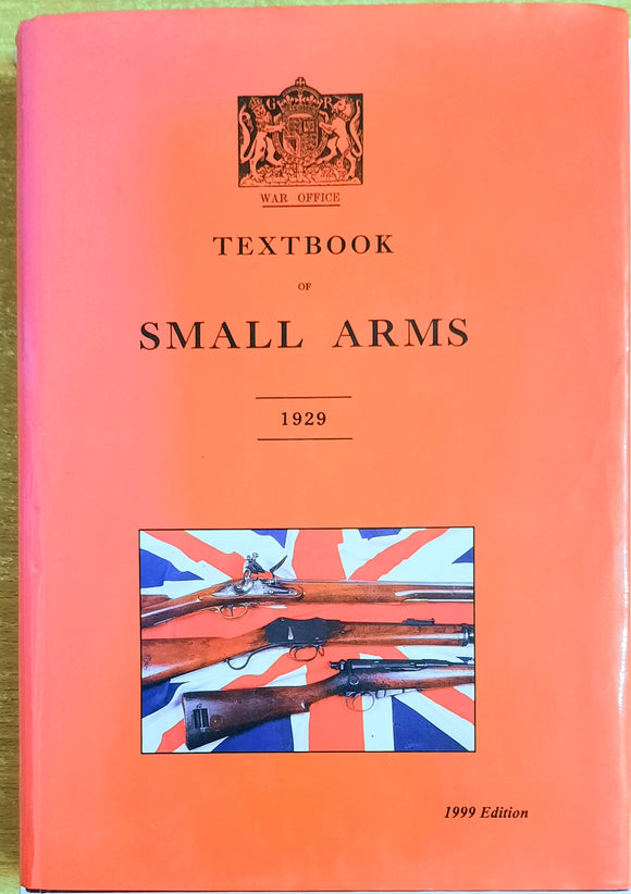 Textbook of Small Arms 1929