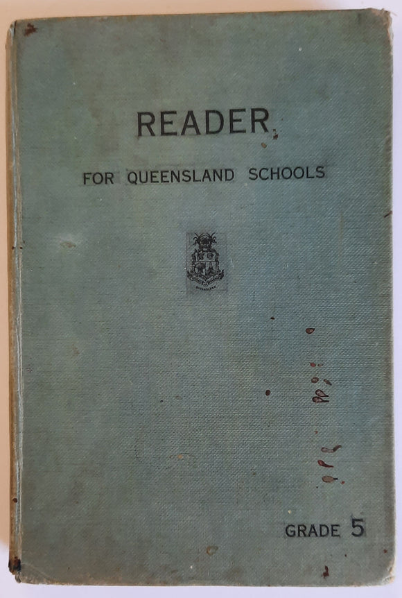 Reader for Queensland Scools Grade 5