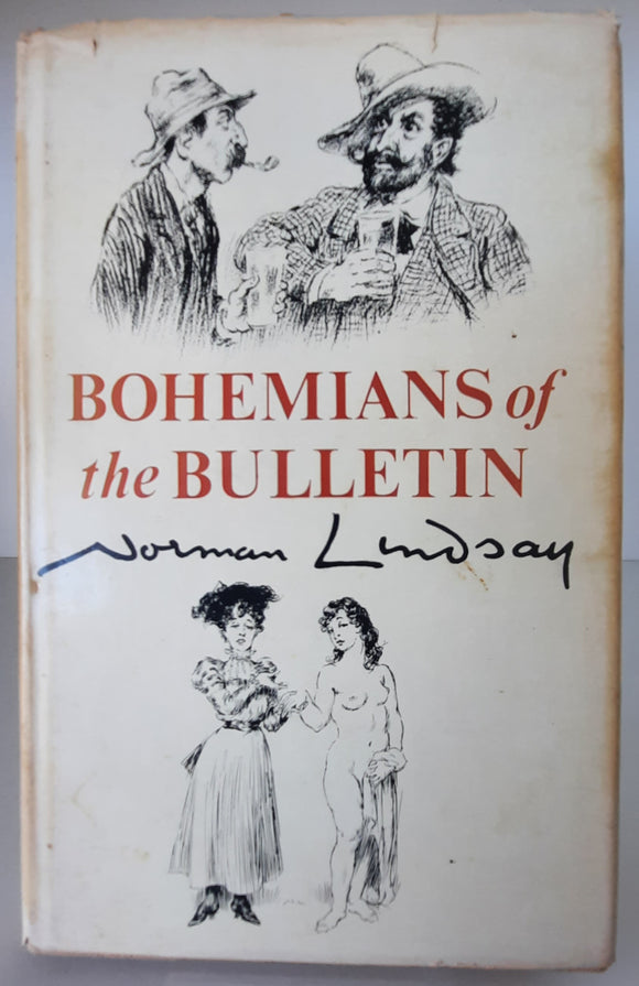 Bohemians of the Bulletin - Norman Lindsay